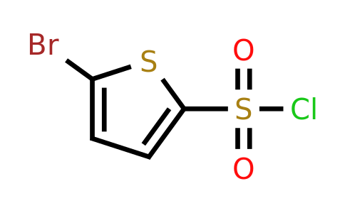 CAS 55854-46-1 | 5-bromothiophene-2-sulfonyl chloride