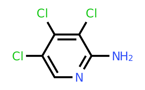 CAS 55933-91-0 | 3,4,5-trichloropyridin-2-amine