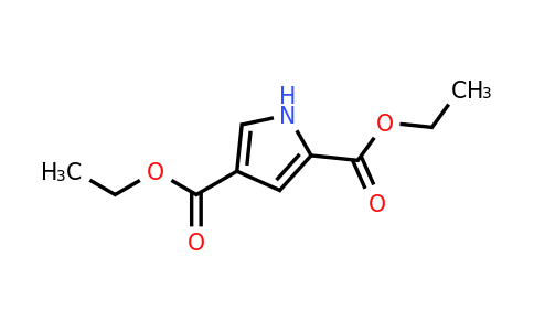 CAS 55942-40-0 | Diethyl 1H-pyrrole-2,4-dicarboxylate