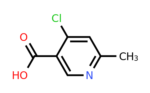 CAS 56022-09-4 | 4-Chloro-6-methylnicotinic acid