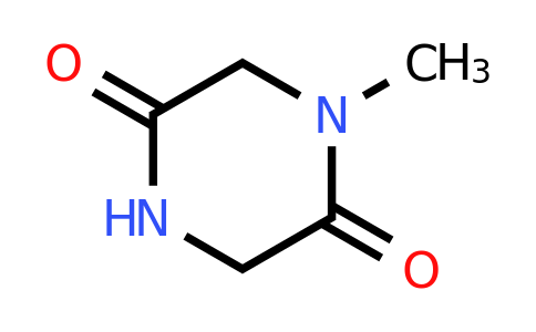 CAS 5625-52-5 | 1-methylpiperazine-2,5-dione