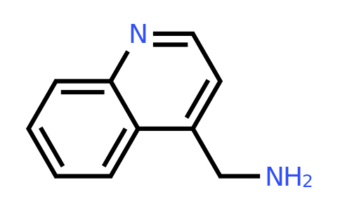 CAS 5632-13-3 | Quinolin-4-ylmethanamine