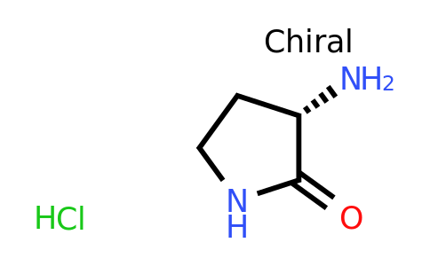 CAS 56440-28-9 | (S)-3-Amino-pyrrolidin-2-one hydrochloride