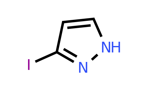 CAS 565-71-9 | 3-Iodo-1H-pyrazole