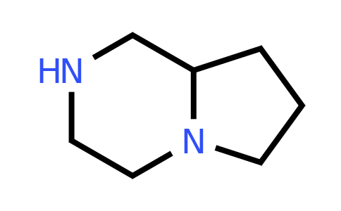 CAS 5654-83-1 | Octahydropyrrolo[1,2-A]pyrazine