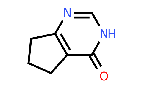 6,7-Dihydro-3H-cyclopenta[D]pyrimidin-4(5H)-one