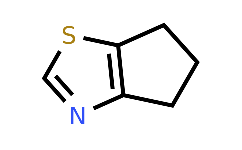 CAS 5661-10-9 | 4H,5H,6H-cyclopenta[d][1,3]thiazole