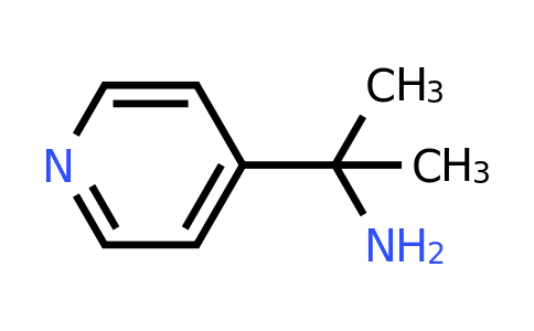 CAS 566155-76-8 | 4-Pyridinemethanamine, alpha,alpha-dimethyl-