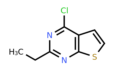 CAS 56844-11-2 | 4-chloro-2-ethylthieno[2,3-d]pyrimidine