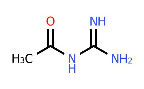 CAS 5699-40-1 | N-acetylguanidine