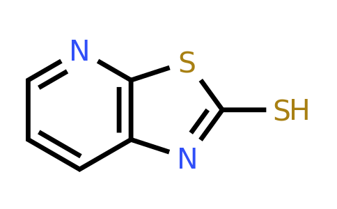 CAS 57135-09-8 | Pyrido[3,2-D][1,3]thiazole-2-thiol