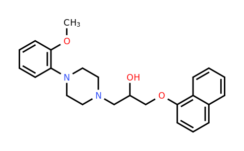 CAS 57149-07-2 | Naftopidil