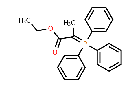 CAS 5717-37-3 | (1-ethoxycarbonylethylethylidene)triphenylphosporane
