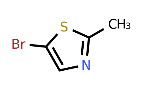 CAS 57268-16-3 | 5-Bromo-2-methylthiazole