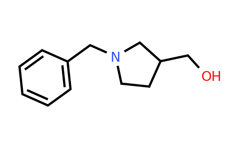 CAS 5731-17-9 | (1-benzylpyrrolidin-3-yl)methanol
