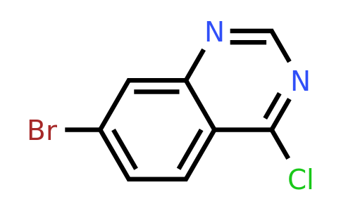 CAS 573675-55-5 | 7-bromo-4-chloroquinazoline