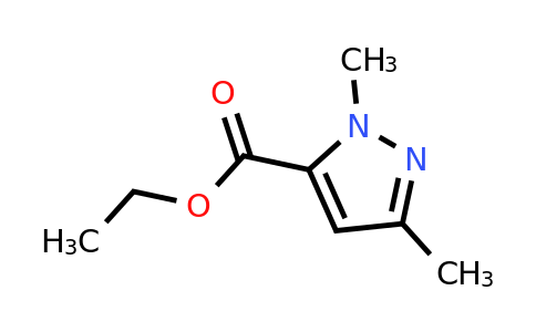CAS 5744-40-1 | ethyl 1,3-dimethyl-1H-pyrazole-5-carboxylate