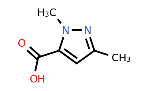 CAS 5744-56-9 | 1,3-dimethyl-1H-pyrazole-5-carboxylic acid