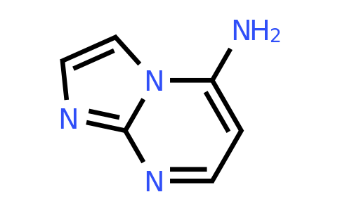 CAS 57473-41-3 | imidazo[1,2-a]pyrimidin-5-amine