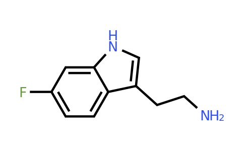 CAS 575-85-9 | 6-Fluorotryptamine