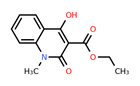 CAS 57513-54-9 | Ethyl 4-hydroxy-1-methyl-2-oxo-1,2-dihydroquinoline-3-carboxylate