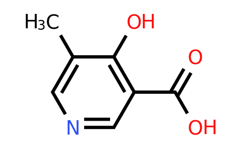 CAS 57658-55-6 | 4-hydroxy-5-methylpyridine-3-carboxylic acid