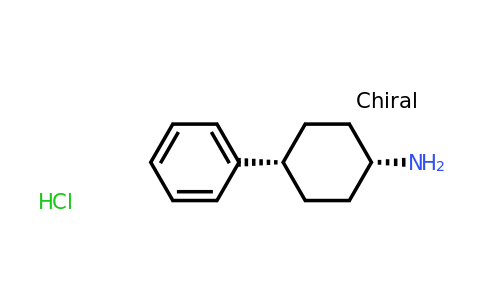 CAS 5769-09-5 | cis-4-Phenyl-cyclohexylamine hydrochloride