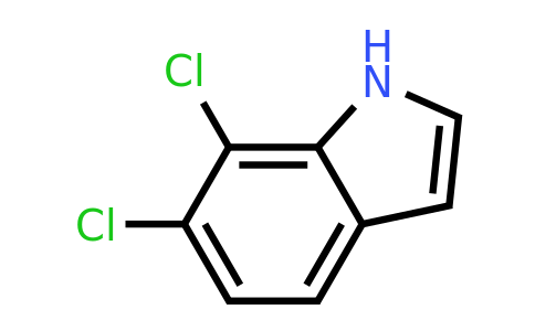 CAS 57817-08-0 | 6,7-dichloro-1H-indole