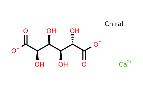 CAS 5793-88-4 | Calcium (2R,3S,4S,5S)-2,3,4,5-tetrahydroxyhexanedioate