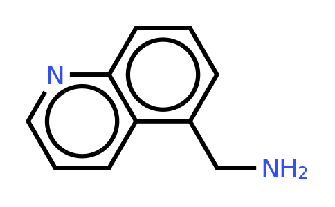 CAS 58123-57-2 | C-quinolin-5-YL-methylamine