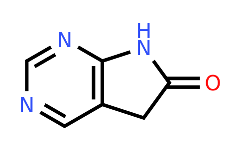 CAS 5817-96-9 | 5,7-Dihydro-6H-pyrrolo[2,3-D]pyrimidin-6-one