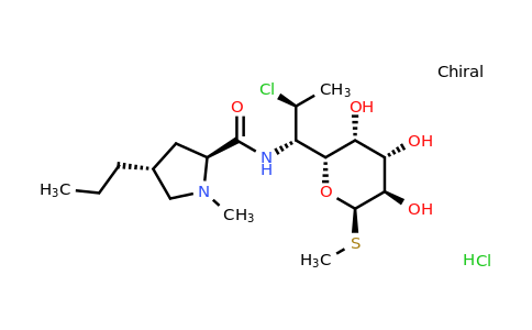 CAS 58207-19-5 | Clindamycin hydrochloride