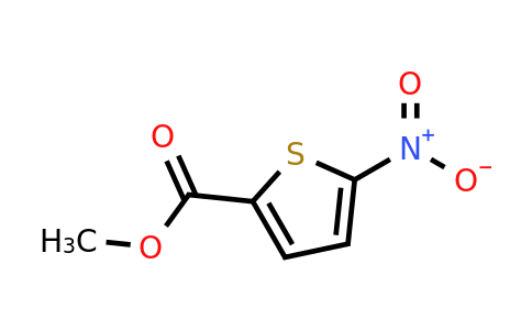 CAS 5832-01-9 | 5-Nitrothiophene-2-carboxylic acid methyl ester