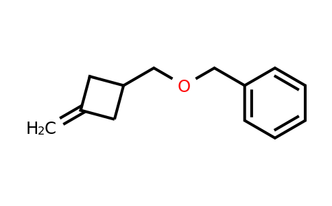 CAS 583830-09-5 | (3-Methylenecyclobutyl)methoxymethylbenzene