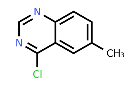 CAS 58421-79-7 | 4-Chloro-6-methylquinazoline