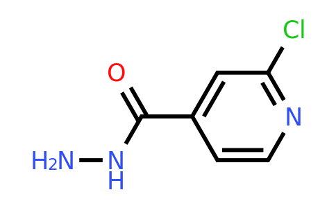 CAS 58481-04-2 | 2-Chloro-isonicotinic acid hydrazide
