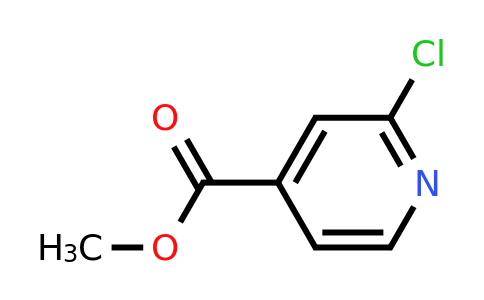 CAS 58481-11-1 | Methyl 2-chloroisonicotinate