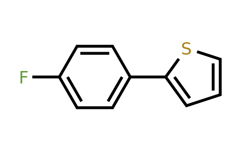 CAS 58861-48-6 | 2-(4-fluorophenyl)thiophene