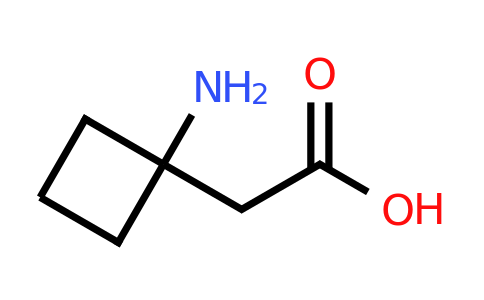 CAS 58885-90-8 | 2-(1-aminocyclobutyl)acetic acid