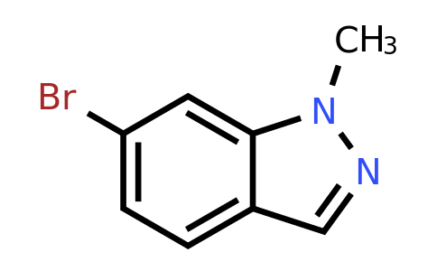 CAS 590417-94-0 | 6-bromo-1-methyl-1H-indazole