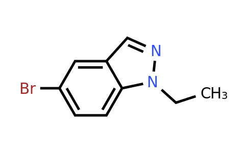 CAS 590417-96-2 | 5-Bromo-1-ethyl-1H-indazole