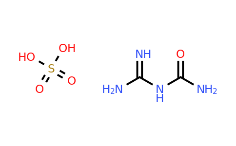 CAS 591-01-5 | Guanylurea sulfate