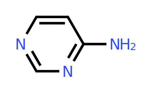 CAS 591-54-8 | pyrimidin-4-amine