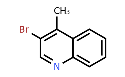 CAS 59280-69-2 | 3-bromo-4-methylquinoline