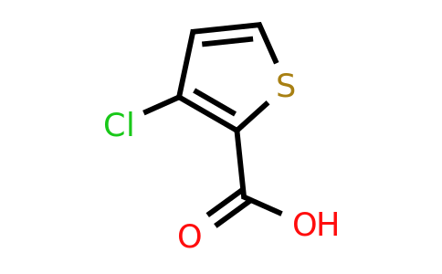 CAS 59337-89-2 | 3-chlorothiophene-2-carboxylic acid