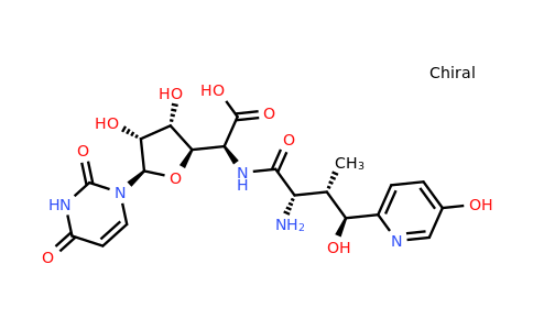 CAS 59456-70-1 | Neopolyoxin C