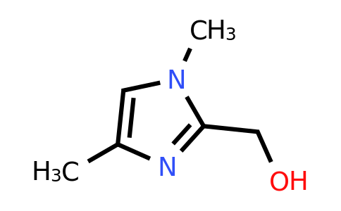 CAS 59608-81-0 | (1,4-Dimethyl-1H-imidazol-2-YL)methanol
