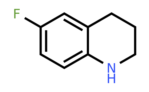 CAS 59611-52-8 | 6-Fluoro-1,2,3,4-tetrahydroquinoline