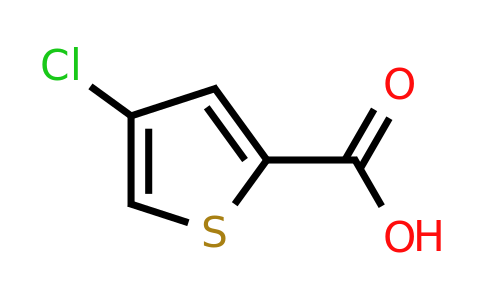CAS 59614-95-8 | 4-Chlorothiophene-2-carboxylic acid