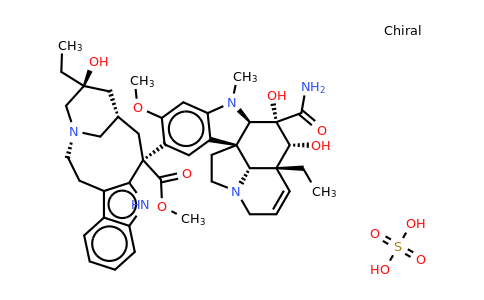 CAS 59917-39-4 | Vindesine sulfate